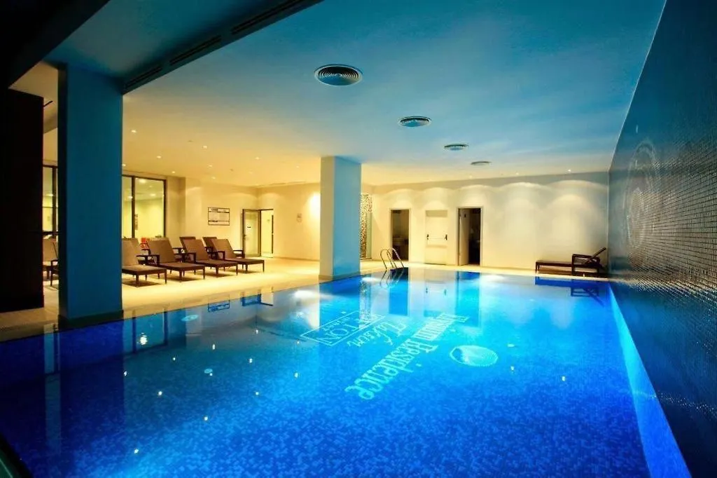 Cts Elysium Residence Duplex Apt. 85 Stambuł 0*,