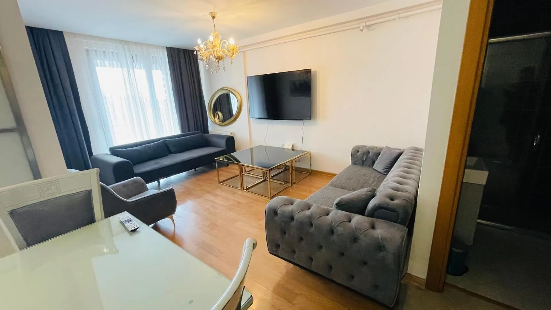 Cts Elysium Residence Duplex Apt. 85 Stambuł