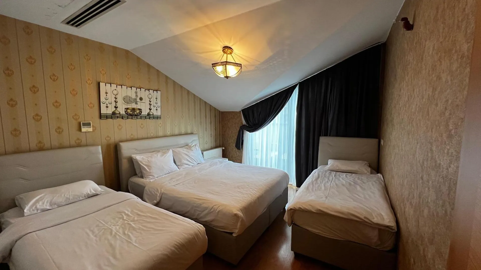 Apartament Cts Elysium Residence Duplex Apt. 85 Stambuł