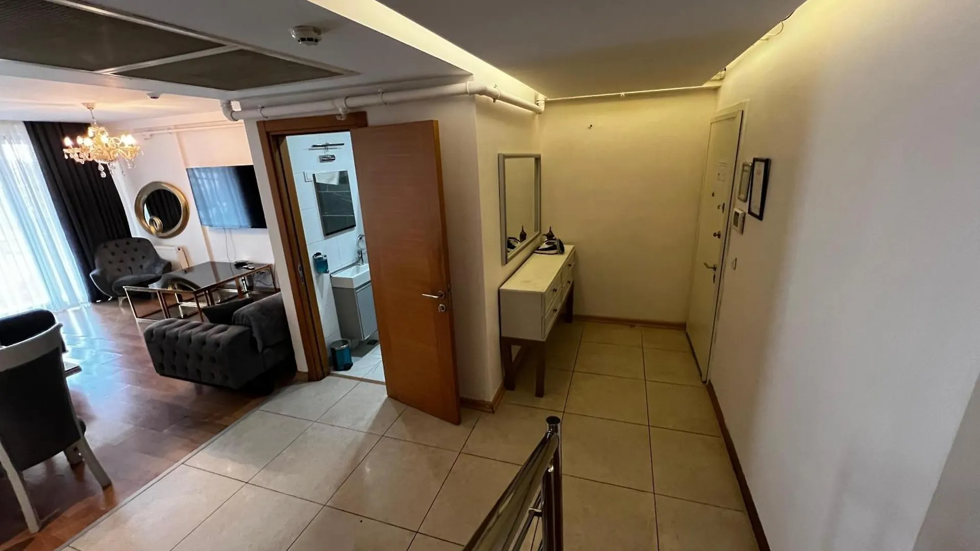 Cts Elysium Residence Duplex Apt. 85 Stambuł Turcja