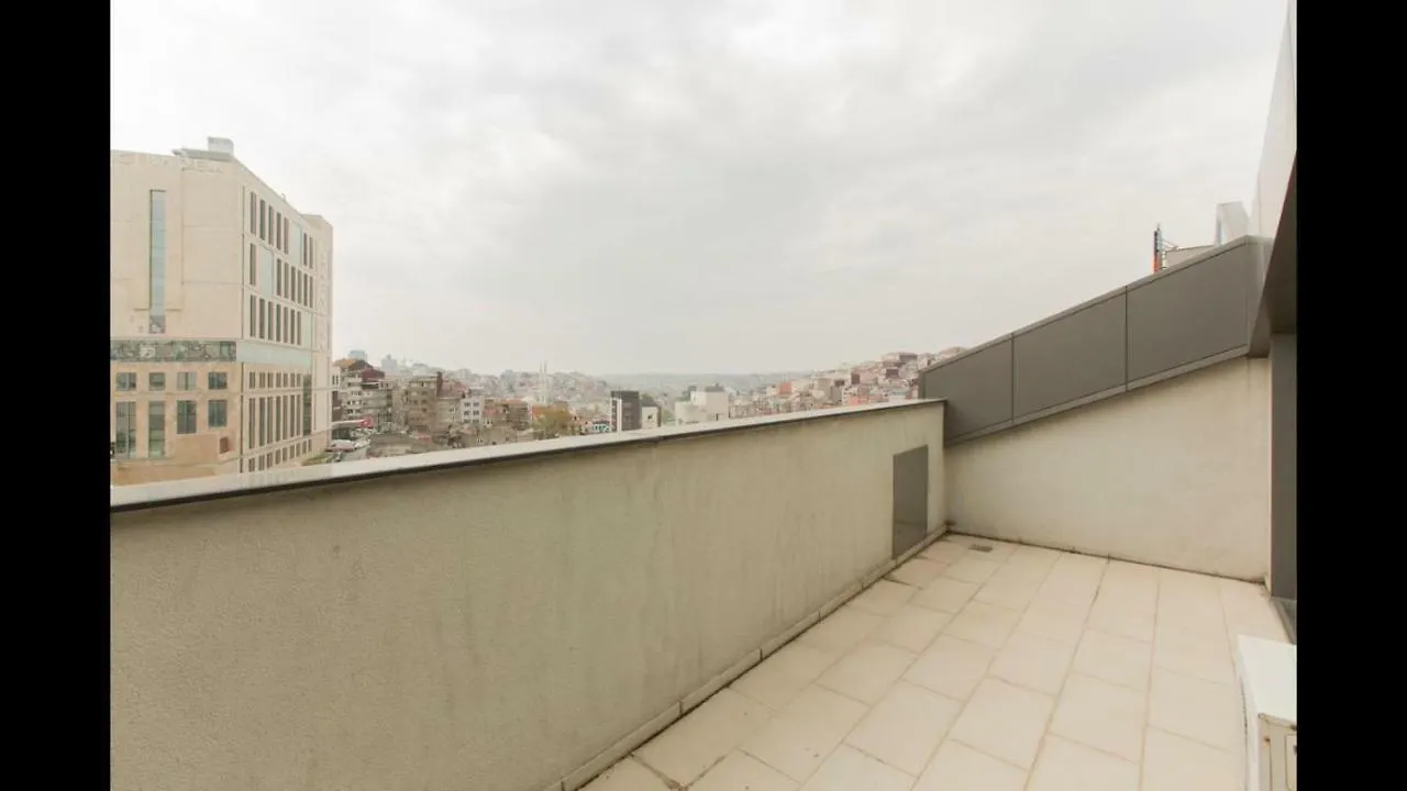 Apartament Cts Elysium Residence Duplex Apt. 85 Stambuł Turcja