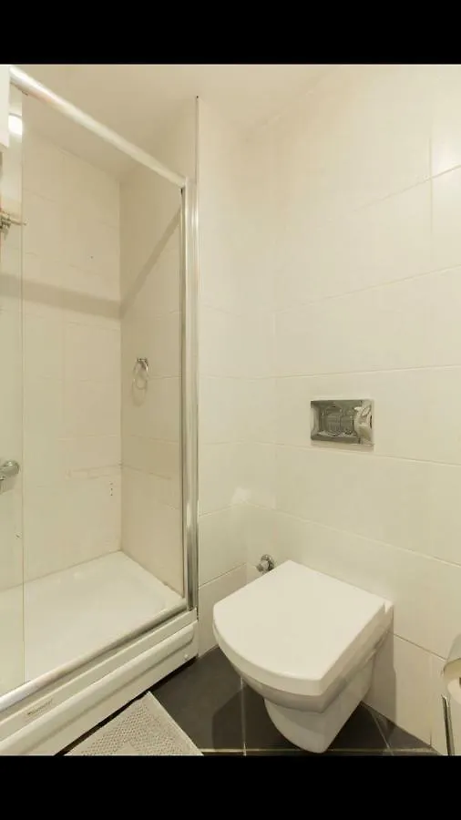 Apartament Cts Elysium Residence Duplex Apt. 85 Stambuł Turcja