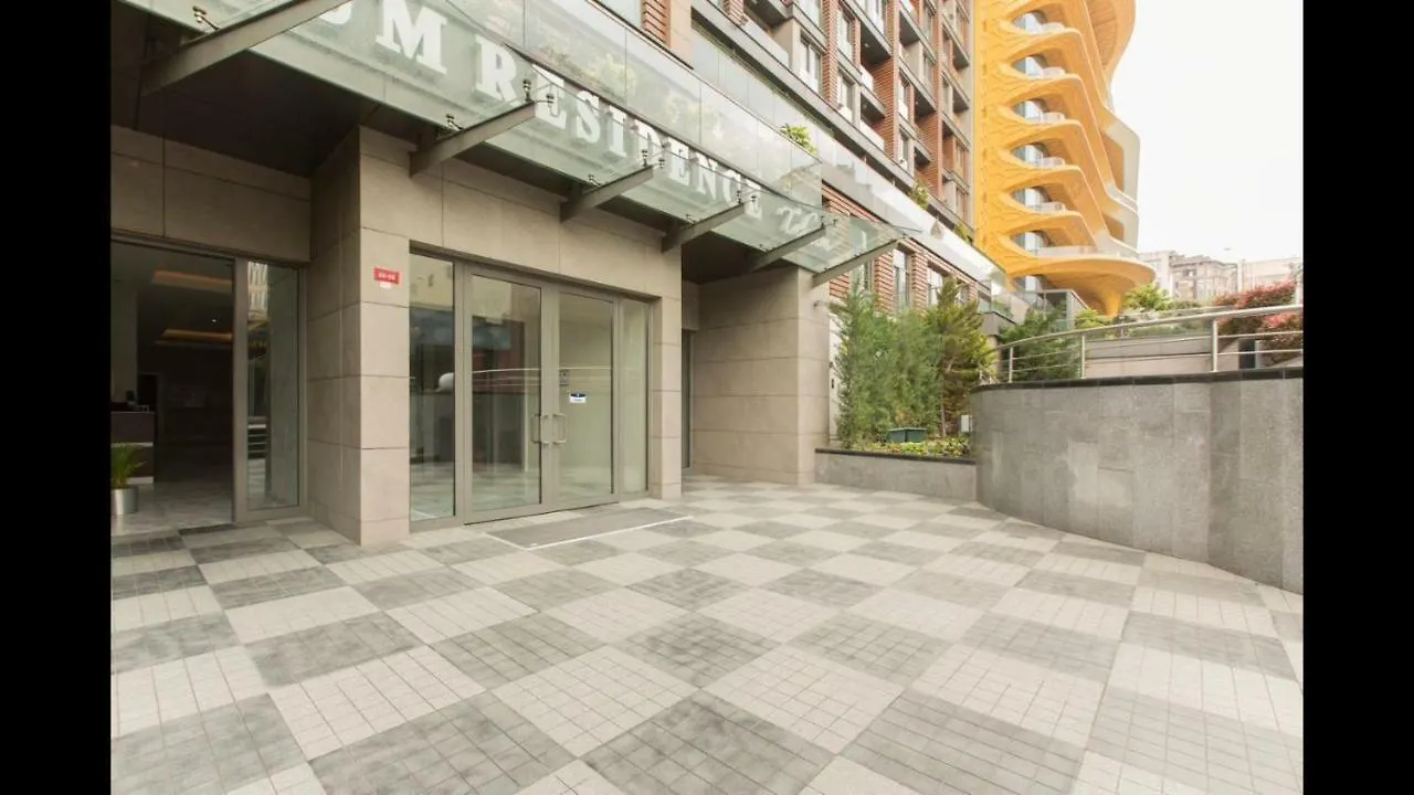 Cts Elysium Residence Duplex Apt. 85 Stambuł 0*,