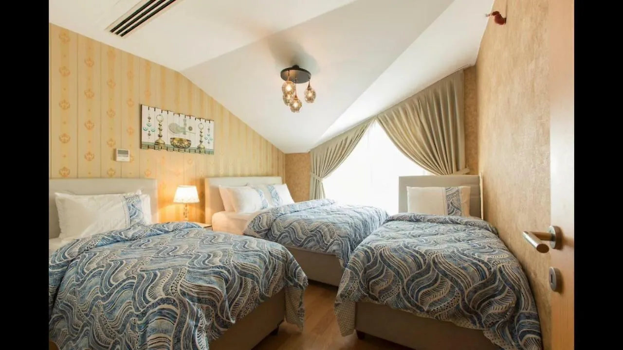 Cts Elysium Residence Duplex Apt. 85 Stambuł Turcja