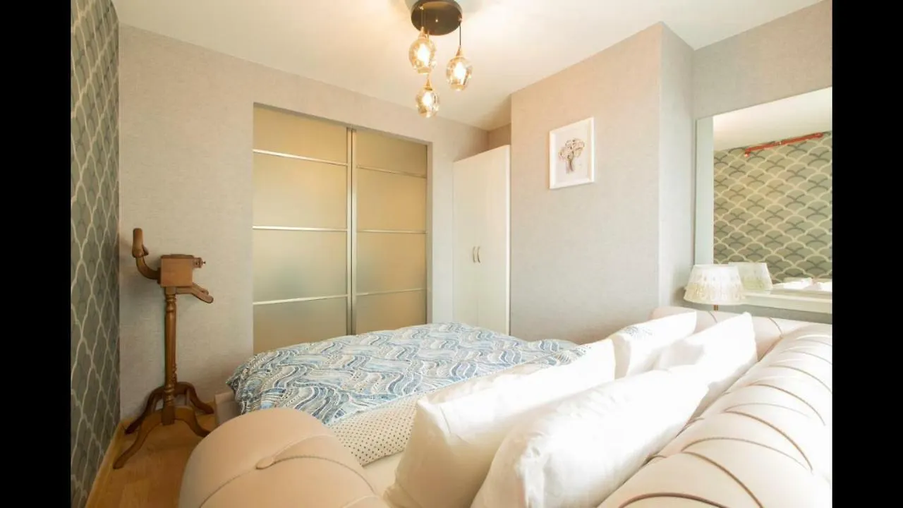 Cts Elysium Residence Duplex Apt. 85 Stambuł Apartament