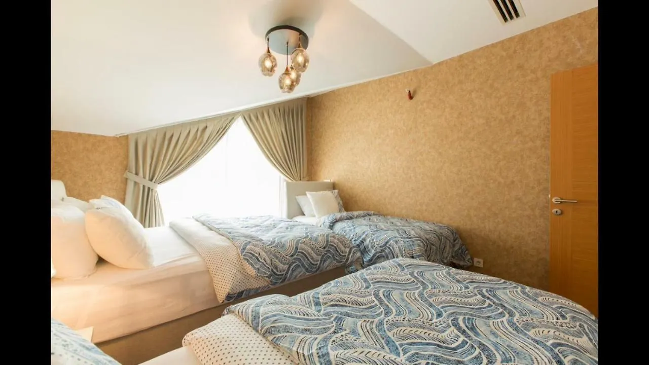 Cts Elysium Residence Duplex Apt. 85 Stambuł 0*,