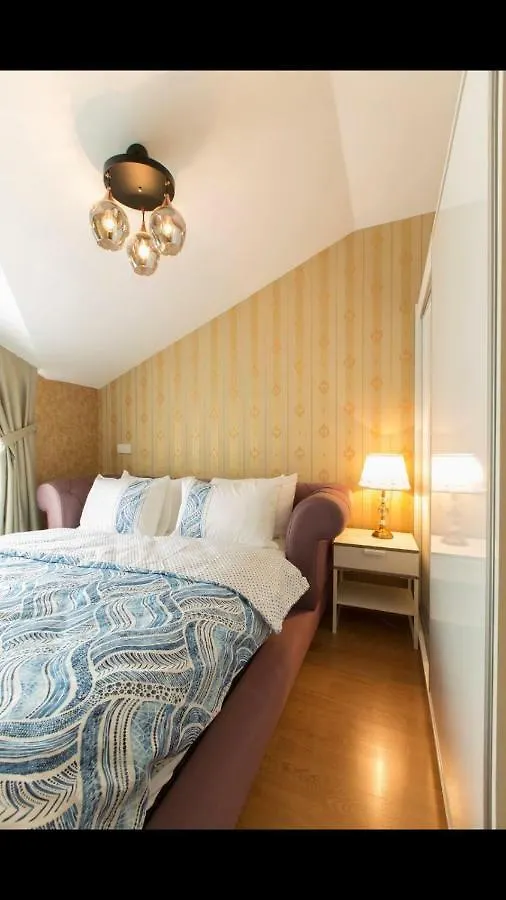 Cts Elysium Residence Duplex Apt. 85 Stambuł 0*,